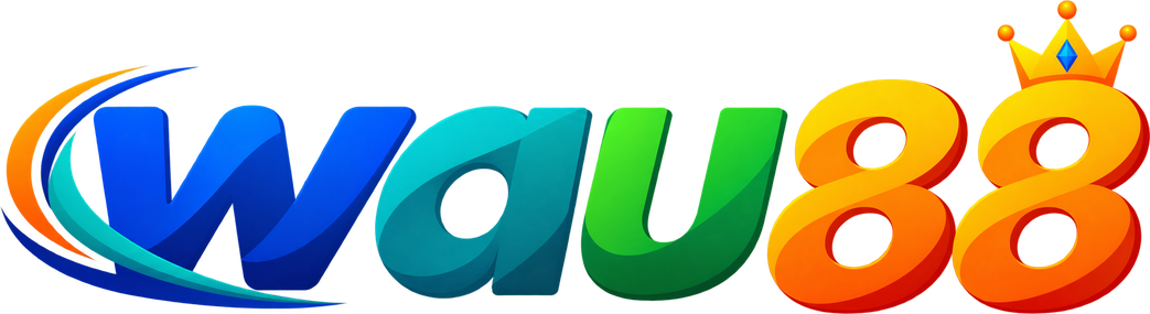 WAU88 Logo